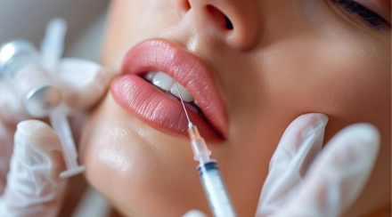 Контурная пластика филлерами