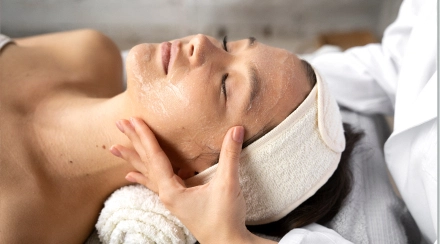 Чистка лица