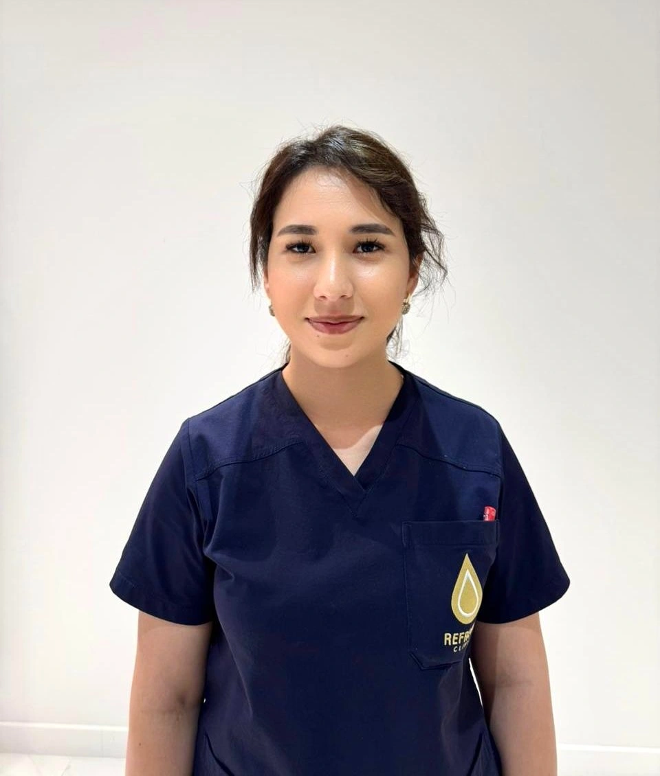 Дженнет Атамурадовна Рустамова