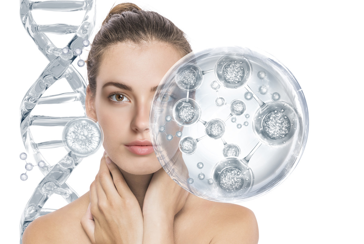 Комбинация пептидов GHK-Cu, BPC-157 и TB-500: эффективность при омоложении и заживлении тканей