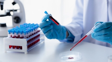 Чек-ап «Тест на анемию»