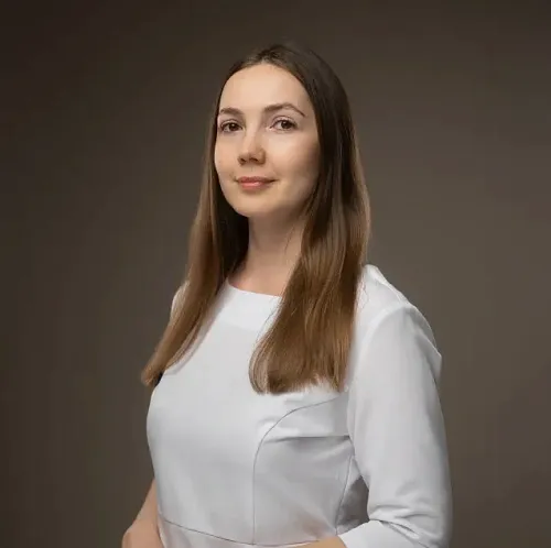 Недовесова Елена Олеговна 
