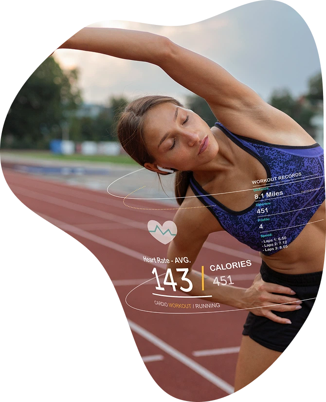 ДНК-тест (DNA Sport)