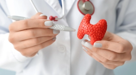 Чек-ап «Тест функции щитовидной железы»