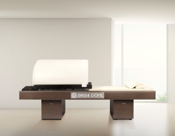 Iyashi Dôme и массаж лица