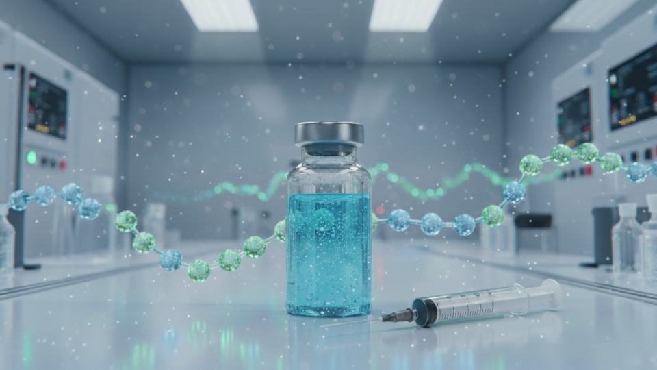 TB-500 и восстановление мягких тканей при травмах желудочно-кишечного тракта