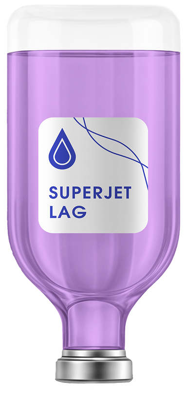 Капельница «Супер Джет Лаг»