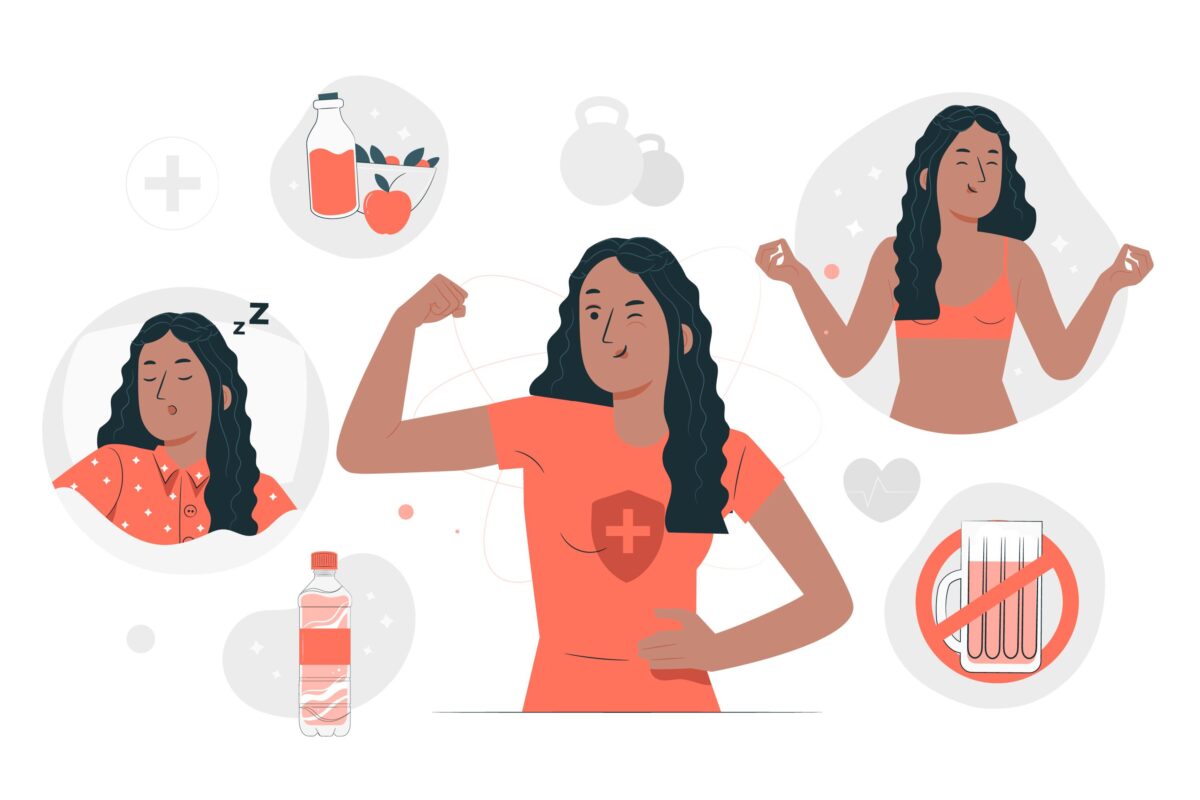 Как гормональные изменения влияют на кожу и развитие целлюлита