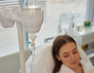 Energy инфузии