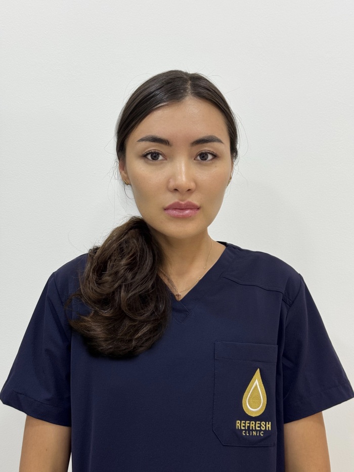 Молдир Жабагиева