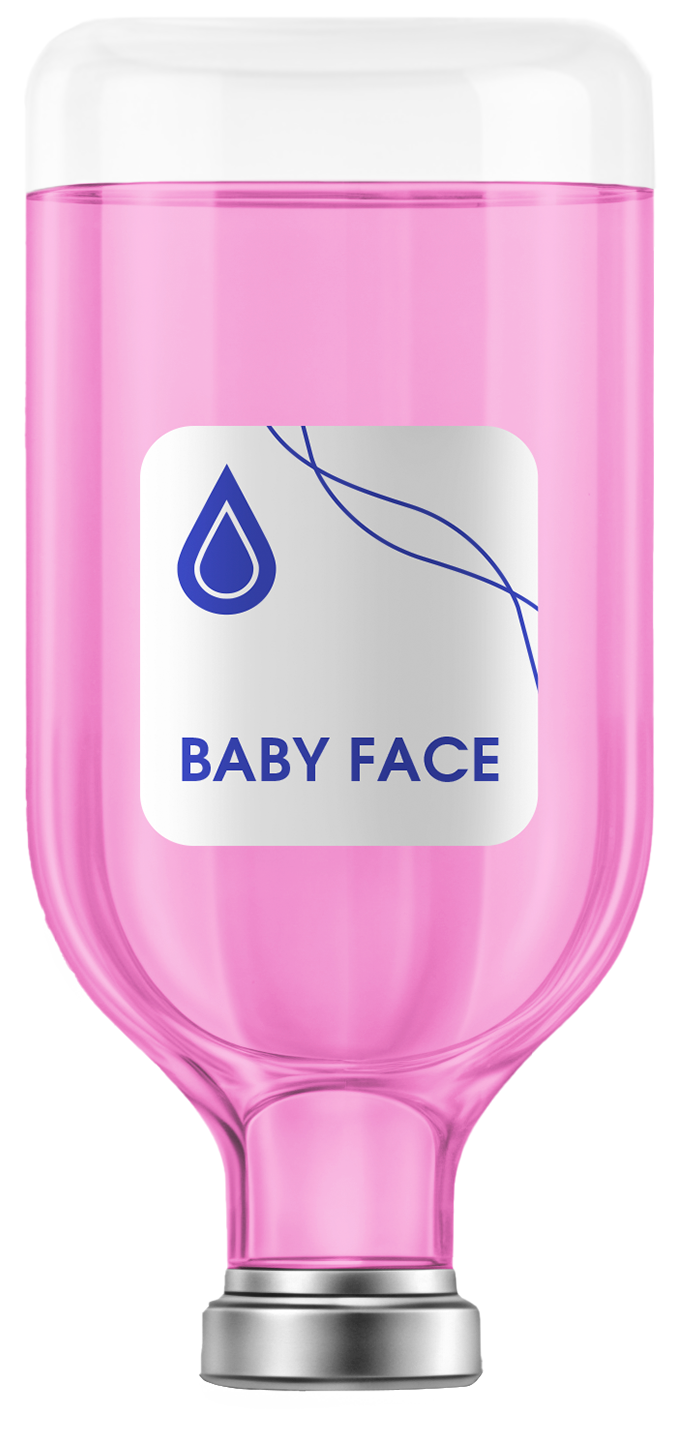 Капельница «Baby Face»