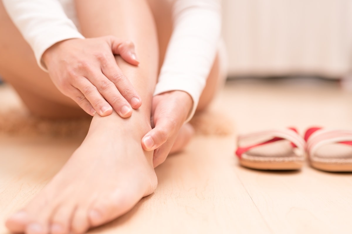 Как нарушенная лимфоциркуляция вызывает отёки и чувство тяжести