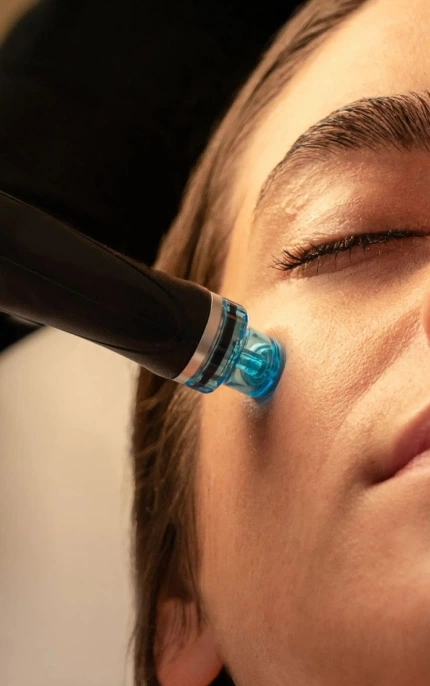  GLOW SHOT — IV Therapy + Hydrafacial