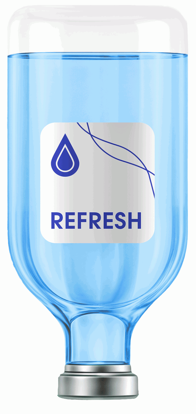 Капельница «Рефреш»