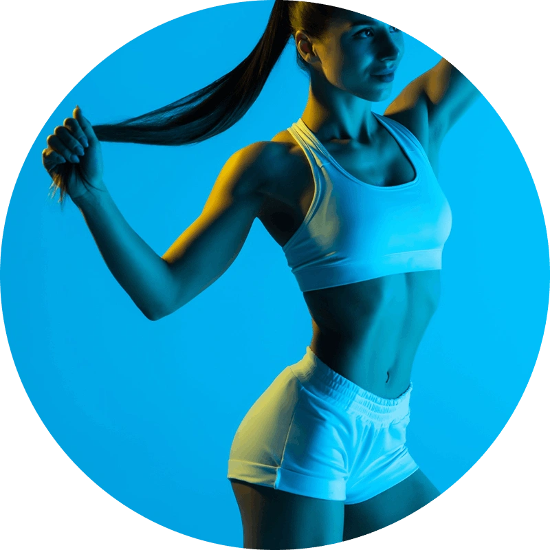 Спортивный ритм