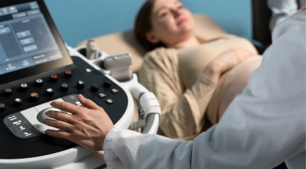 4D-сканирование плода