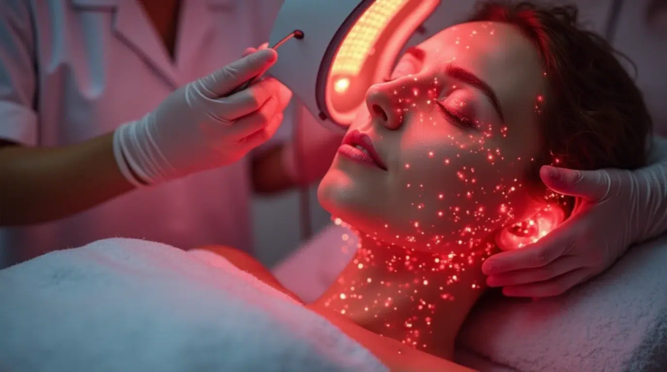 Как красный свет снижает оксидативный стресс — разбор биохимии простыми словами