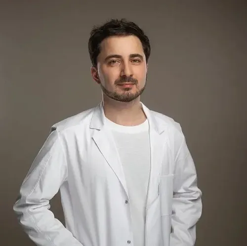 Цугба Алмасхан Геннадиевич