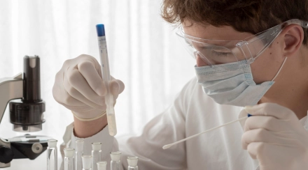 Чек-ап «Гормональный профиль (мужской)»