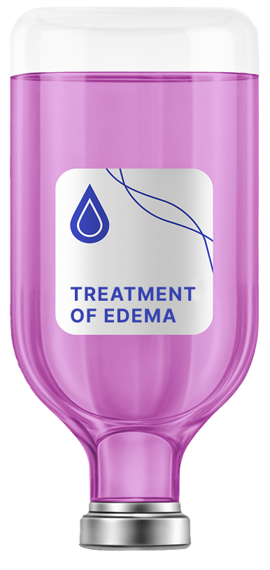 Капельница «От отеков» 