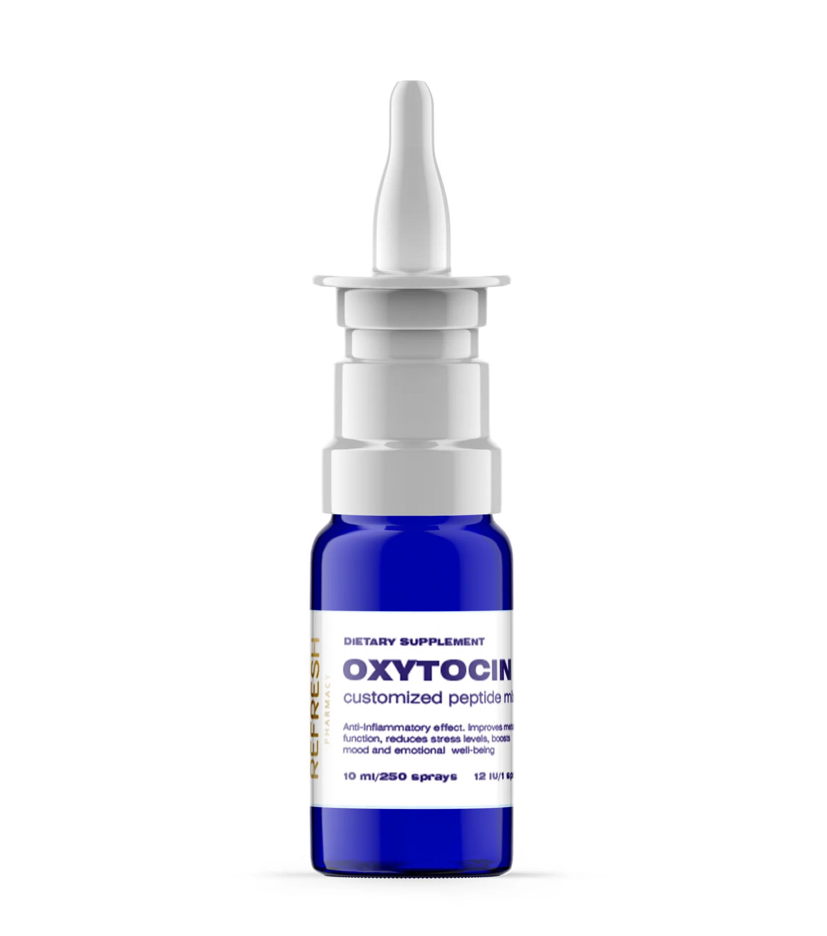  Oxytocin spray