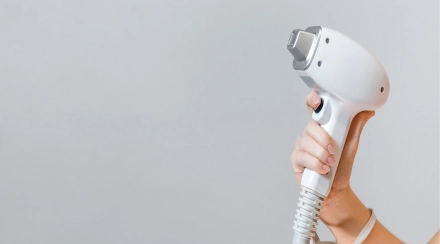 CO₂-лазерное интимное отбеливание