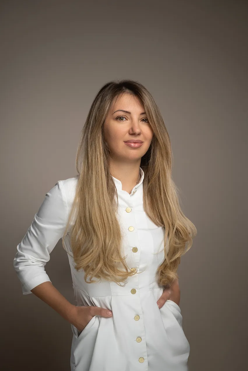 Супрунова Виктория Олеговна