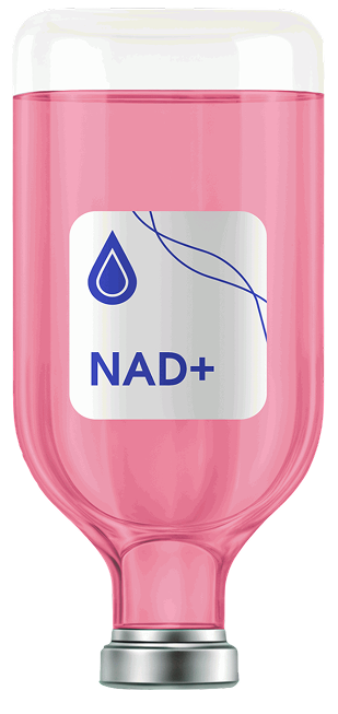 Капельница «С молекулой молодости NAD+»