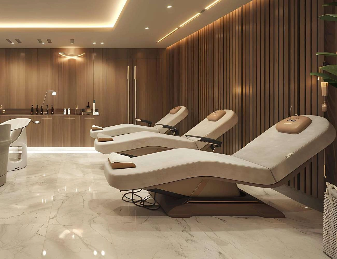 Программы Refresh Wellness 