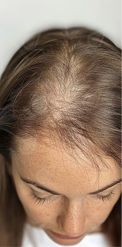 Восстановление волос