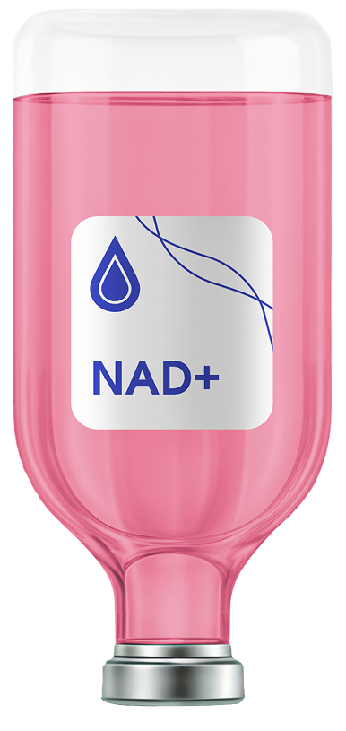 Капельница «С молекулой молодости NAD+»