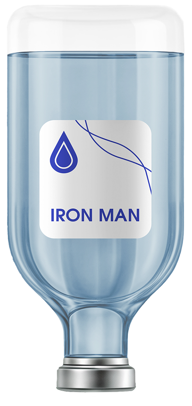  Капельница «Iron Man»