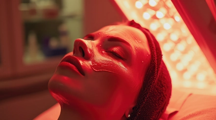 RED LIGHT THERAPY