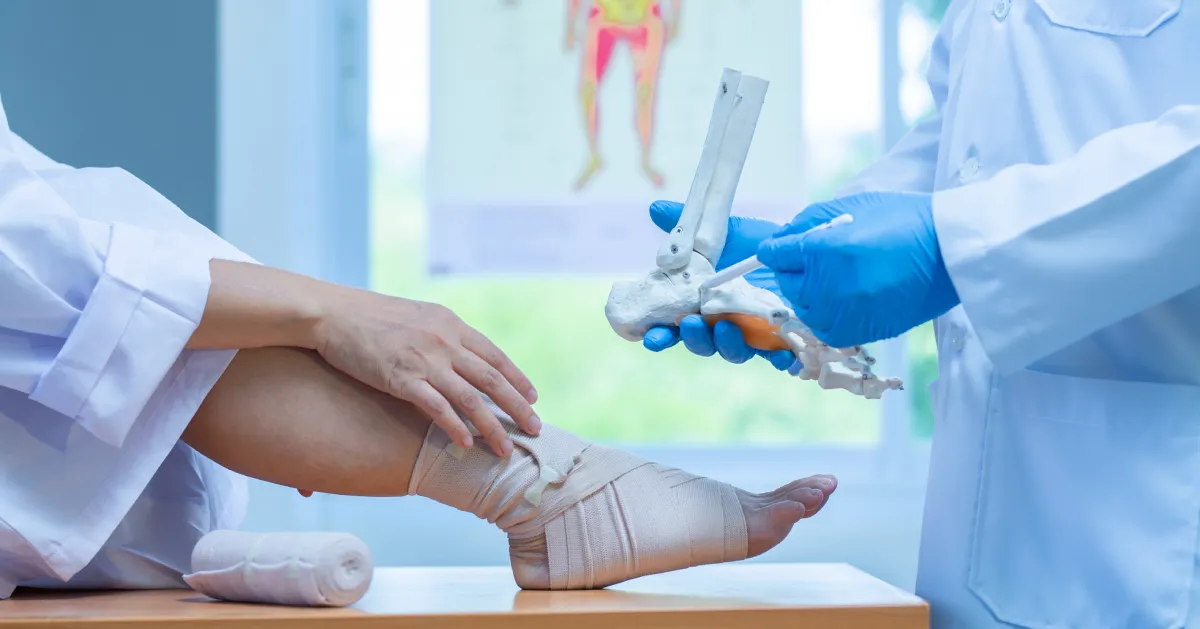 BPC-157 и восстановление костной ткани после травм