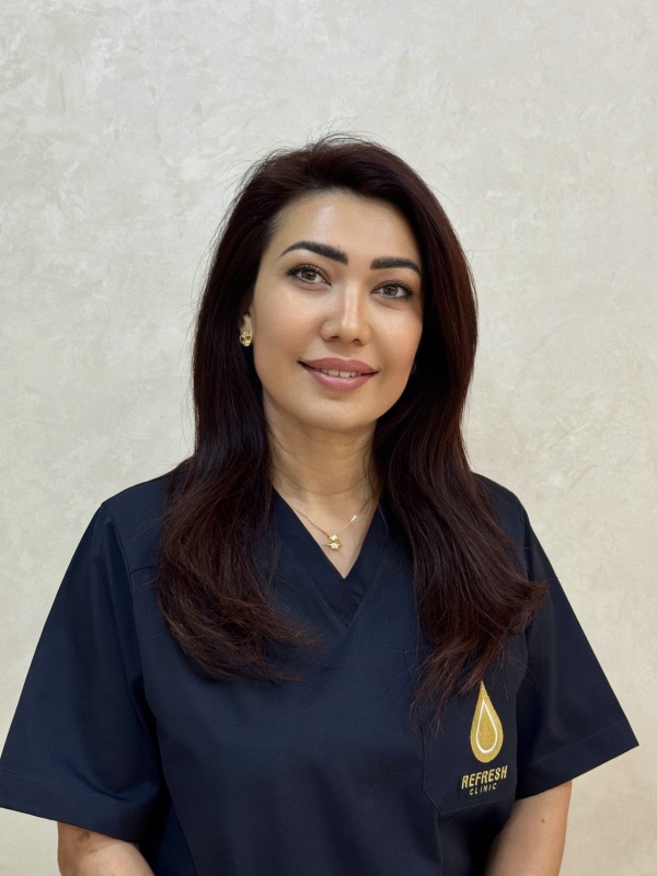 Айболек Солтанова