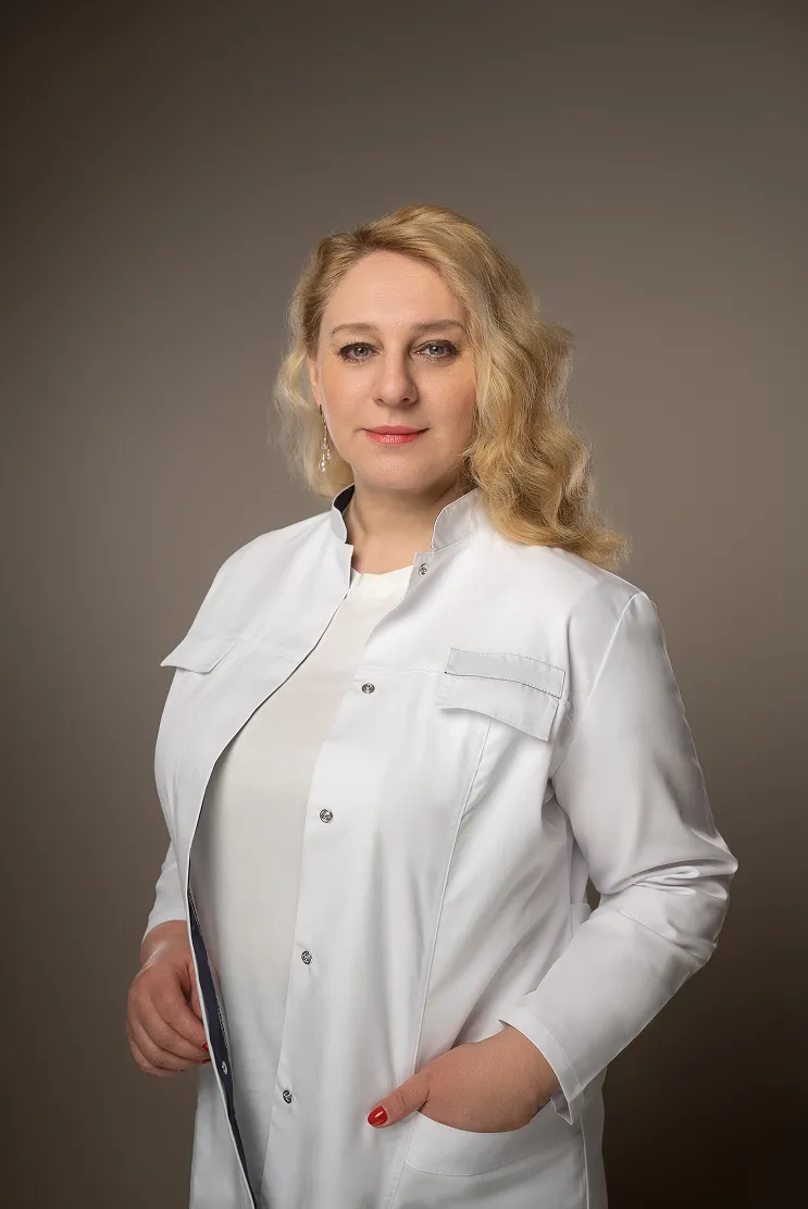Юлдашева Ольга Александровна