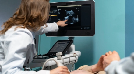 5D-сканирование плода